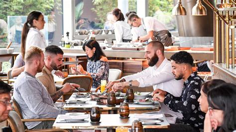 a'Mare, Barangaroo Review .